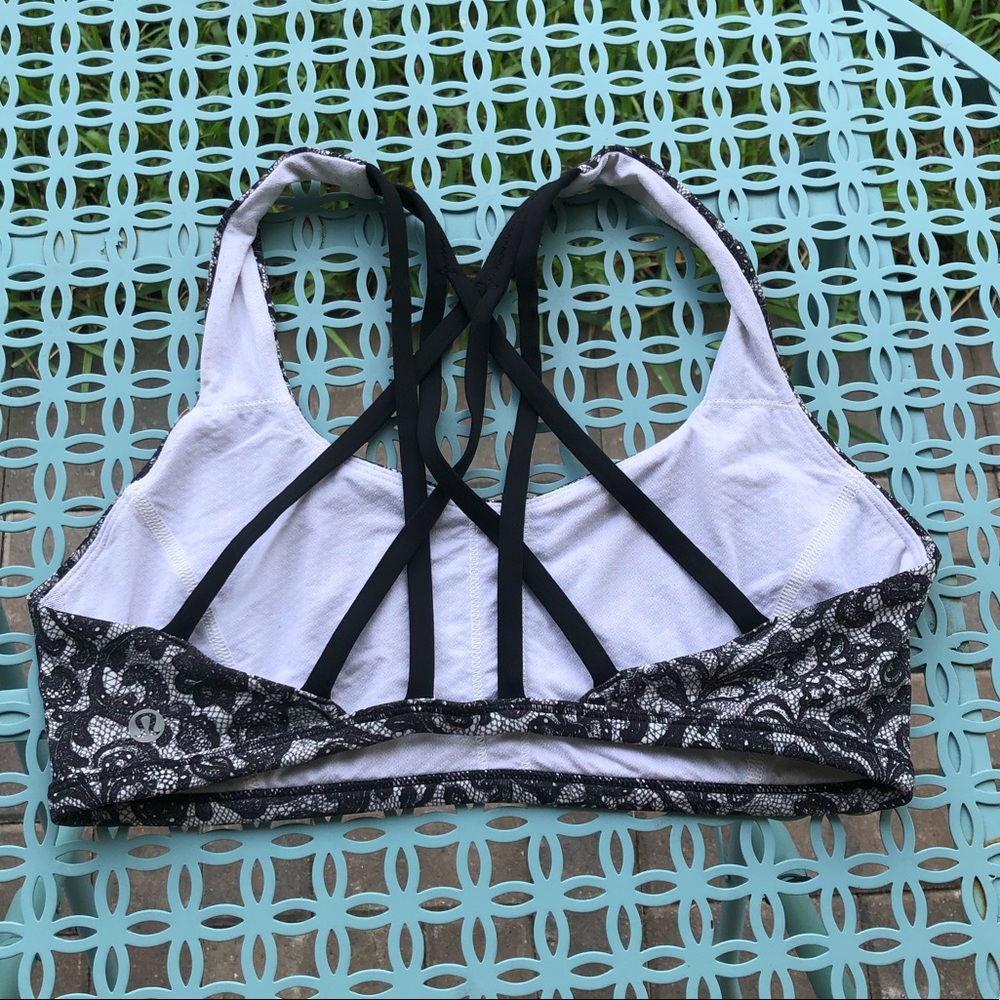Sold Lululemon Free To Be Tranquil - Cinder Lace - Picture 3 of 8